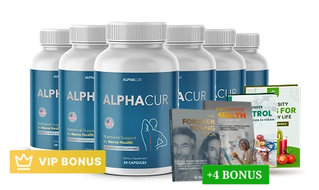 Alphacur Suplements