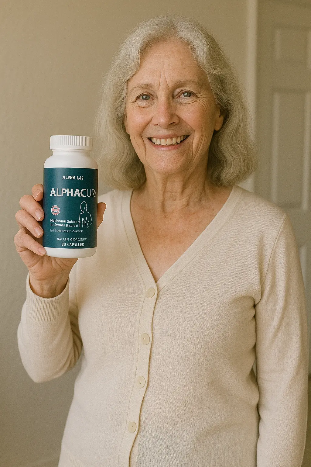 Alphacur Nerve Health Support